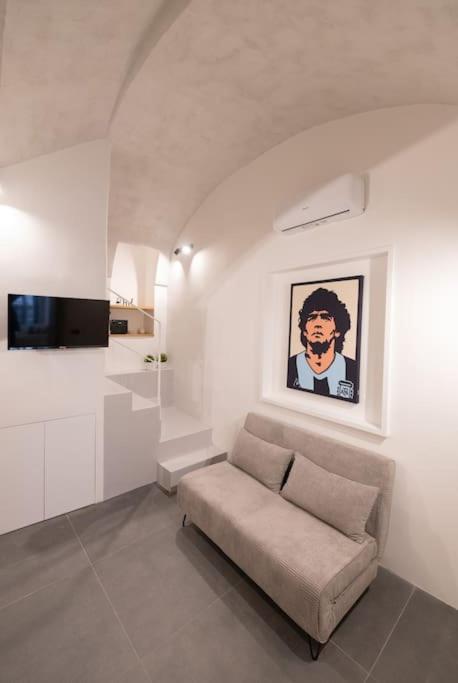 Casa Mirelli By Dimorra Apartamento Nápoles Exterior foto