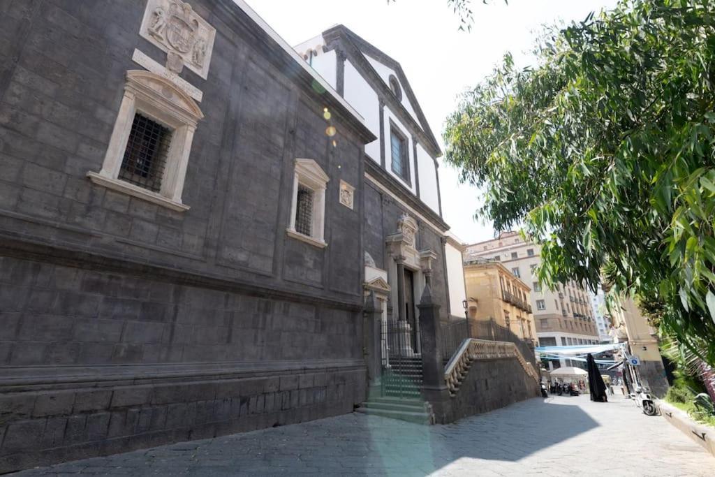 Casa Mirelli By Dimorra Apartamento Nápoles Exterior foto