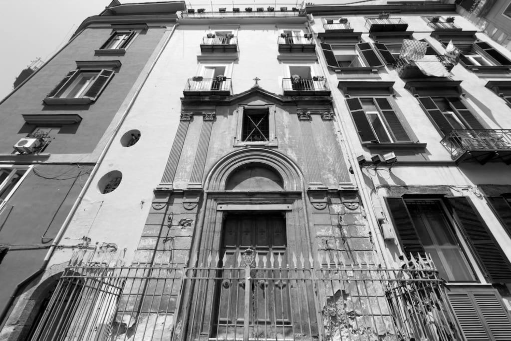 Casa Mirelli By Dimorra Apartamento Nápoles Exterior foto